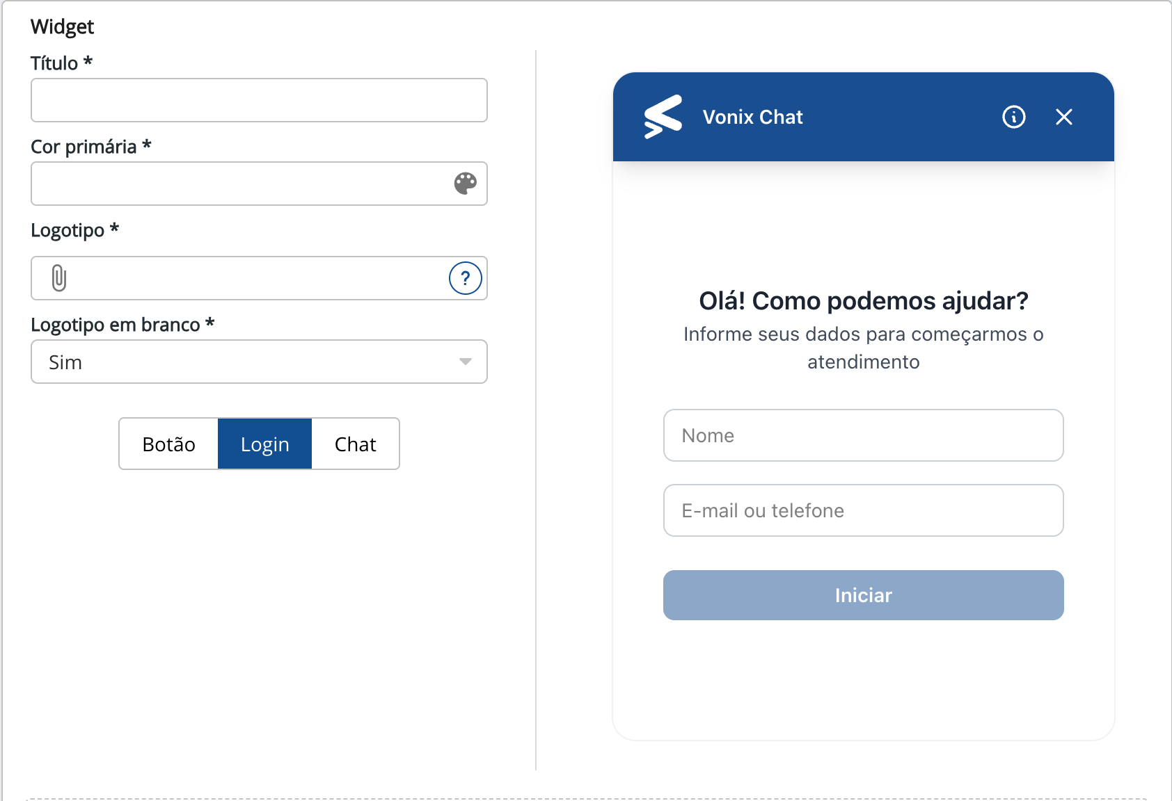 Webchat